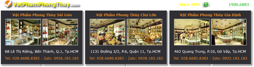 The Gioi Phong Thuy