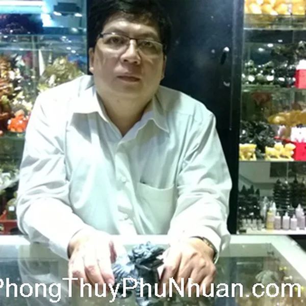 Anh Hưng - Khách hàng mua Tỳ hưu bắc kinh đen chuẩn BKD-S