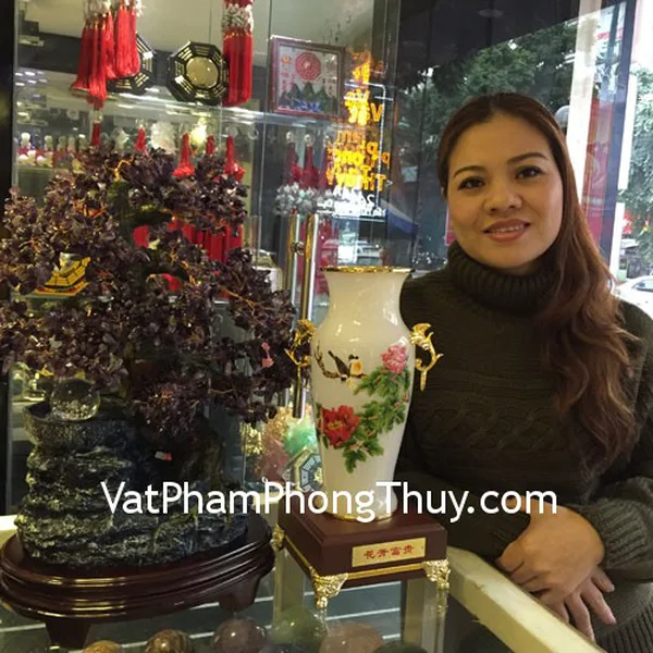 Chị Tâm- Khách hàng mua bình bạch ngọc H475G