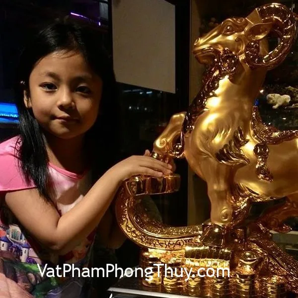 Chị Phương - Khách mua Dê cát tường H008G