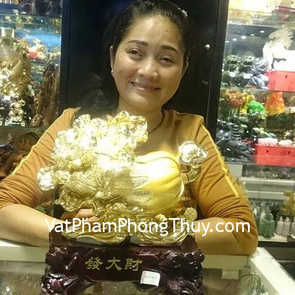 Chị Phượng - Khách hàng mua Bắp cải mạ vàng E236