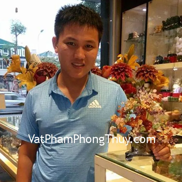 Anh Nam - khách hàng mua cây tài lộc KC006