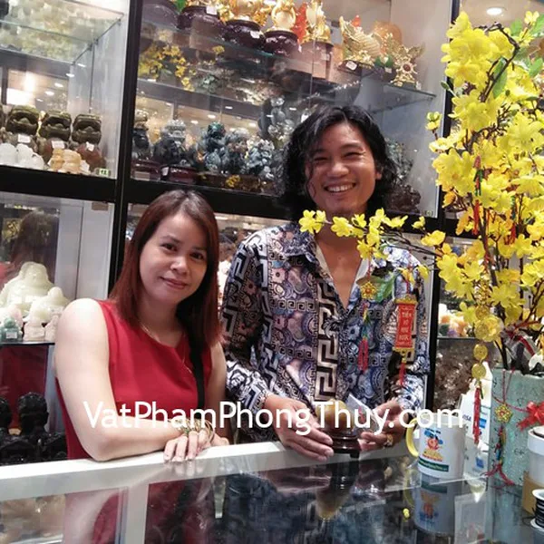 Anh Thơm- khách hàng mua thiềm thừ ngọc tủy TT-NT-4827