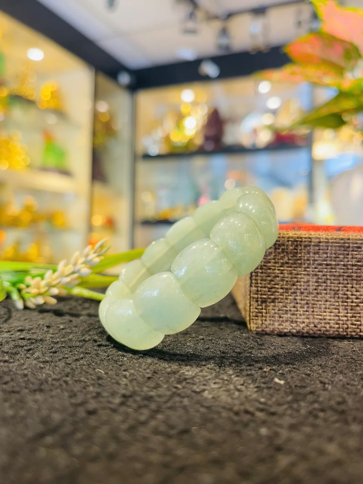 Chuỗi đông linh bản dẹp nhỏ S6045