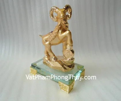Dê vàng mặt trăng tròn- phát tài vận đến H077G