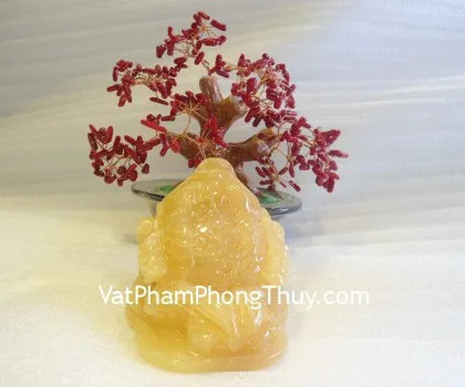 Thiềm thừ hoàng long trung - mới H035