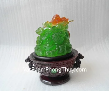 Thiềm thừ ngọc hoàng long tam thể TT-HL-S4-2147