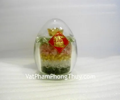 Trứng ngũ hành nguyên bảo nhỏ HM111