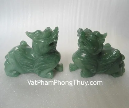Tỳ hưu ngọc đông linh - 4 tấc M167