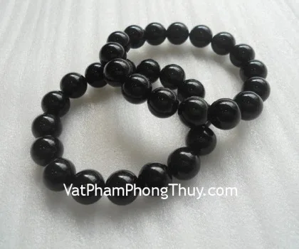 Chuỗi đá ngọc ưng nhãn(43.2g-18bi) S6739-S2-3802
