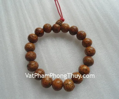 Chuỗi Hổ Phách nâu vàng A++ S6353-S2-7305