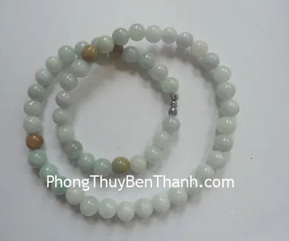 Vòng ngọc Myanmar FVM106-10353