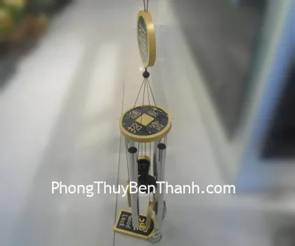 Chuông gió 8 ống ( chiêu tài) FCG1228