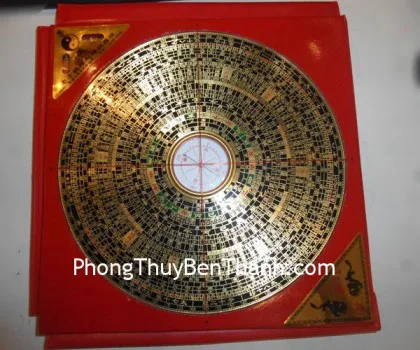 La bàn mặt đồng khủng, 8in CC1157