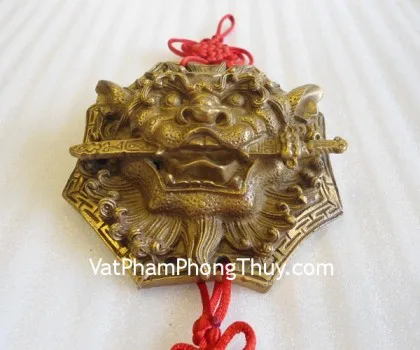Mặt hổ phù FG246