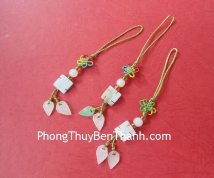 Móc đt hồ lô bình an Miến Điện S390