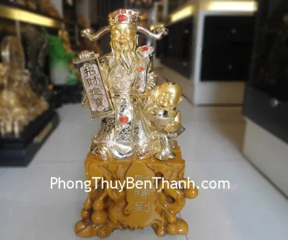 Thần tài đáo F131