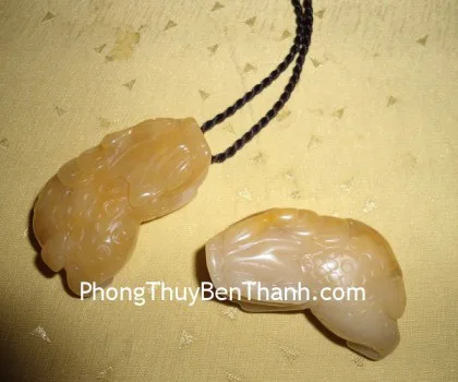 Tỳ hưu đá Hoàng Long chân duỗi-vảy rồng FS016