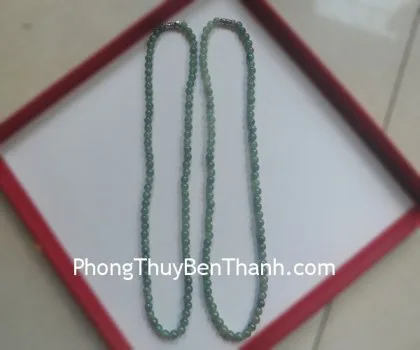 Vòng hạt lựu li ti kết chuỗi A+ (19.6 gr) FS6217-F2-1333