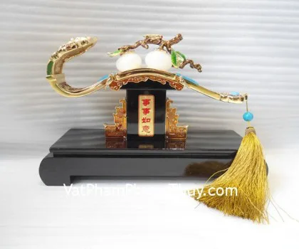 Như Ý Hồ Lô Tam Thể FDL105