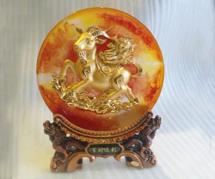 Dê vàng mặt trăng tròn- phát tài vận đến FH077G