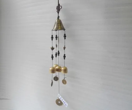 Chuông gió 6 ống - 8 chuông CG1210