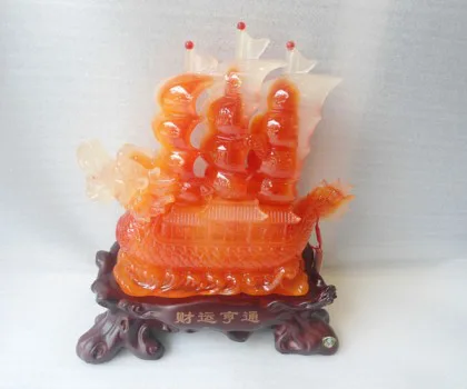 Thuyền rồng bát tiên FĐ016