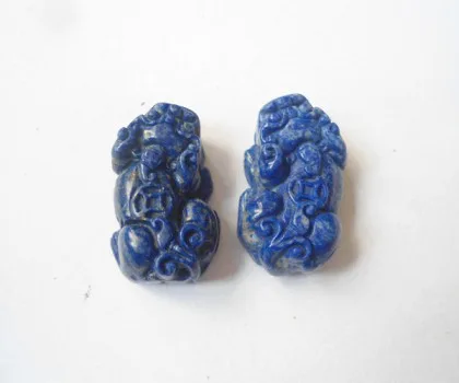 Tỳ hưu vàng trên như ý - tài phú bích tà FH137G