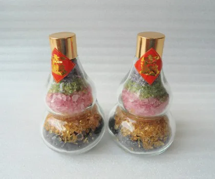Hồ lô đá ngũ hành nhỏ M062