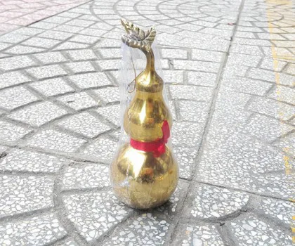 Hồ lô trơn trung FD207