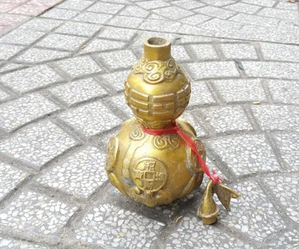 Hồ lô nghũ phúc nhỏ FD242