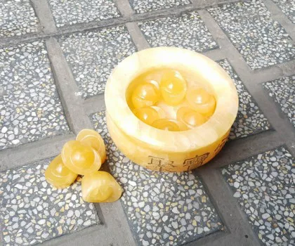 Bồn nguyên bảo Hoàng Long GM073