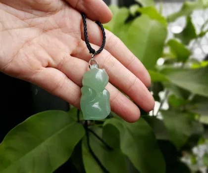 Hồ ly ngọc đông linh dáng đẹp FS6345