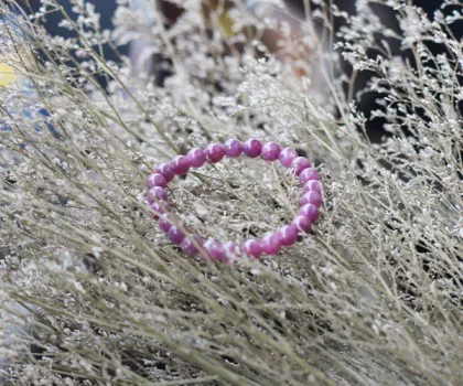Chuỗi ruby xanh đỏ A+++ (40.5gr) FS6760-F2-3888