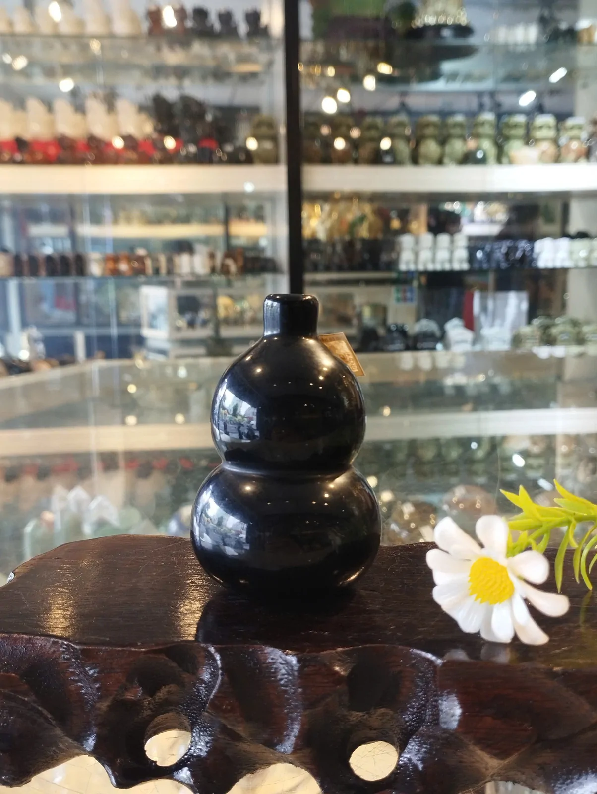 Hồ lô hắc ngà GM099