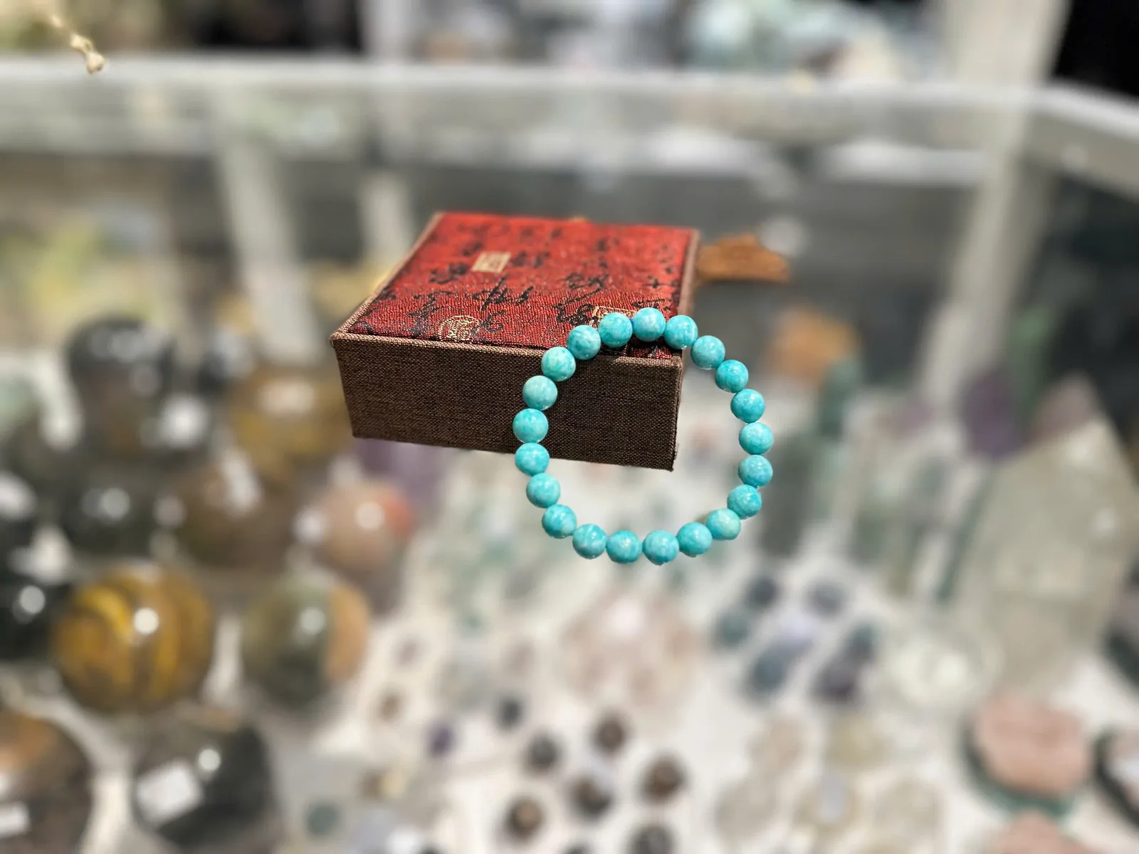 Chuỗi đá Thiên Hà (23.4g - 21 bi) S6125-S3-2528