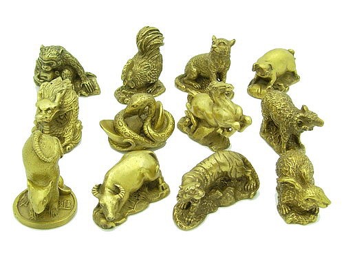 Những vật phẩm hóa sát, trừ tà phổ biến trong phong thủy – P.4