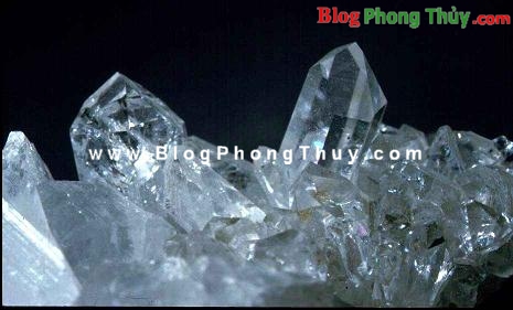 Những điều chưa biết về Thạch Anh ?(Phần 2)