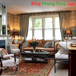 Sắp xếp phương vị trong phong thủy