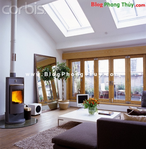 Bố trí cửa ra vào trong phong thủy (Phần II)