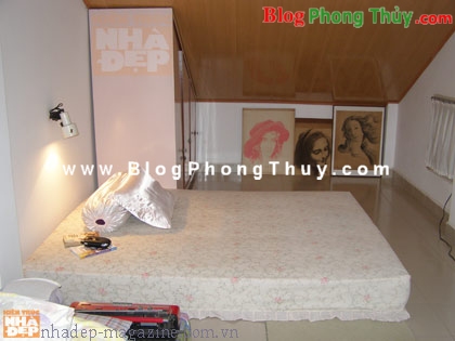 Giường ngủ và phong thủy
