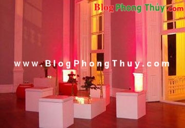Căn nhà tình duyên theo phong thủy