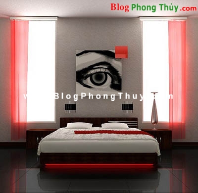 Lựa chọn màu sắc và bài trí nhà cửa (phần 1)