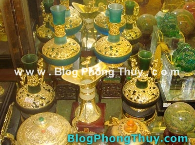 Cẩn thận mua phải hàng phong thủy giả, kém chất lượng…