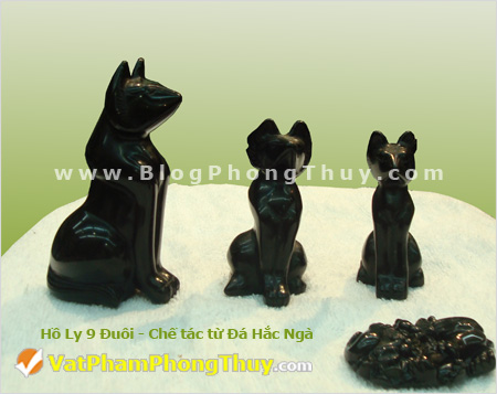 Truyền thuyết về Hồ Ly và ý nghĩa trong Phong Thủy