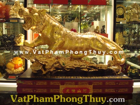 Nội thất phong thủy: “Cháy” hàng “ông ba mươi” vào dịp cuối năm