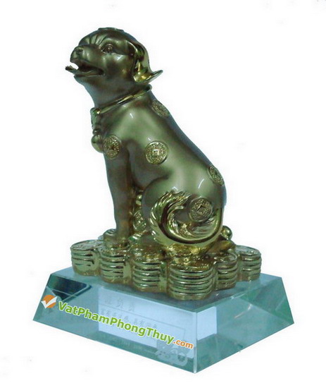 Tăng vận may tình duyên cho người tuổi Tuất theo Phong Thủy