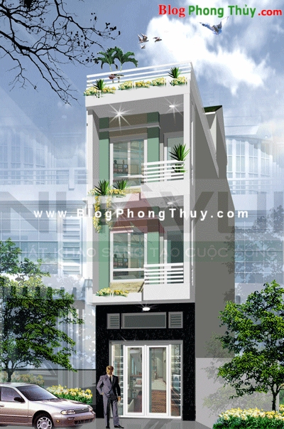 Cấm kỵ khi chọn đất không tàng phong