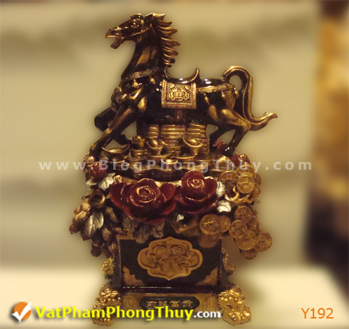 Ngựa Phong Thủy – Biểu tượng, tác dụng của ngựa trong Phong Thủy