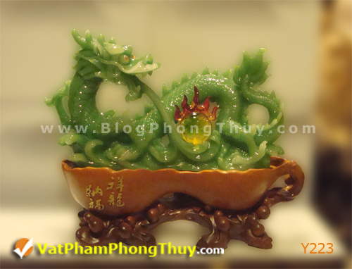 Rồng Phong Thủy – 20 kiểu dáng đẹp, giúp tăng tài lộc, trừ tiểu nhân